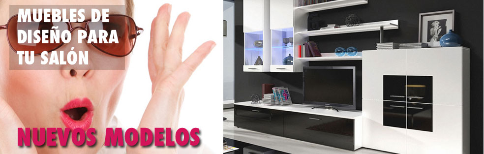 Visita nuestra tienda online de muebles de salon
