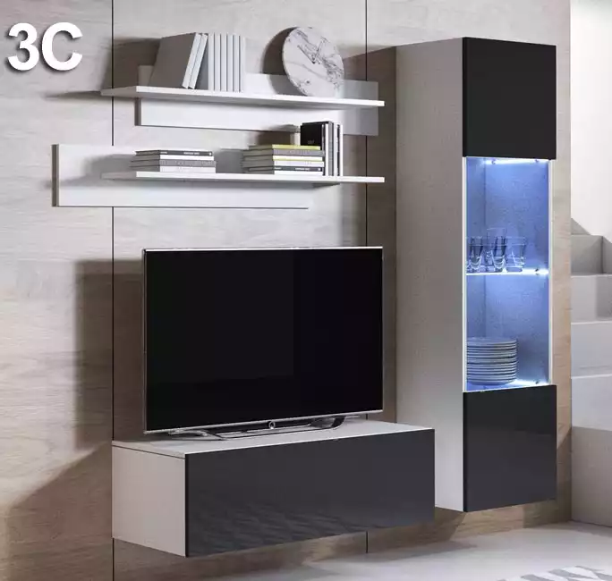 Mueble de salón Luke 3