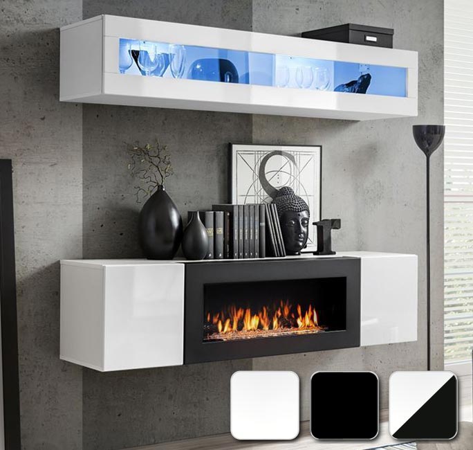 Gama de muebles Kaira 2 para combinar a tu gusto