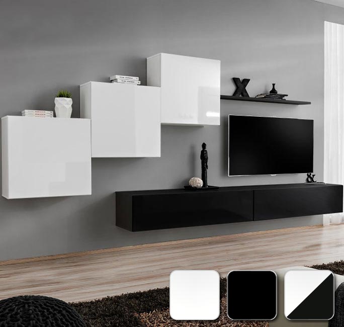 Gama de muebles Baza 3 para combinar a tu gusto