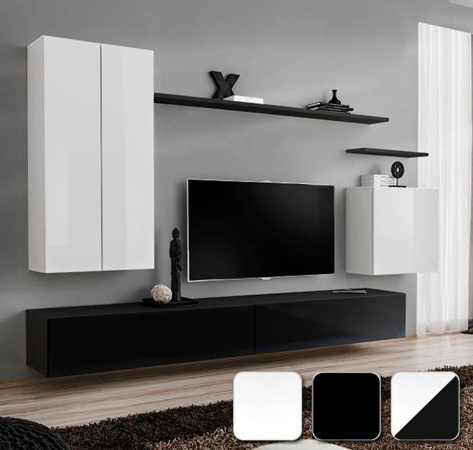 Gama de muebles Baza 4 para combinar a tu gusto