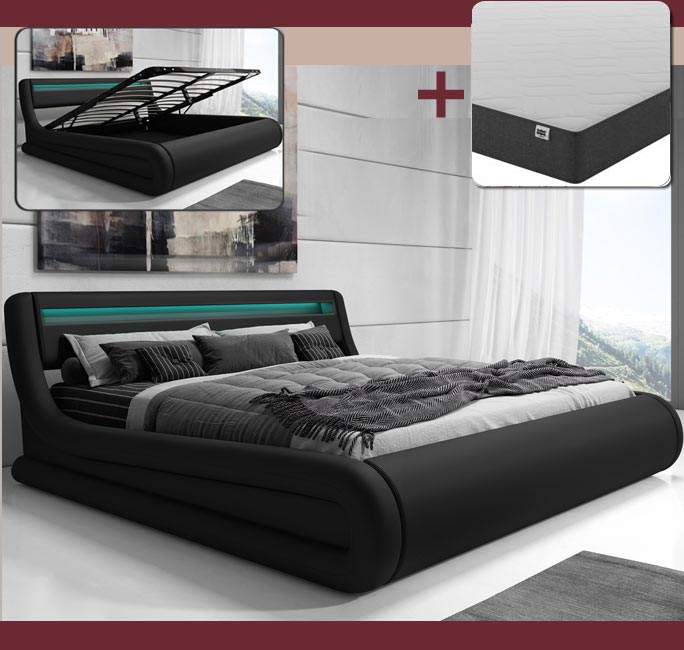 Comprar Cama Matrimonial Barata - Muebles
