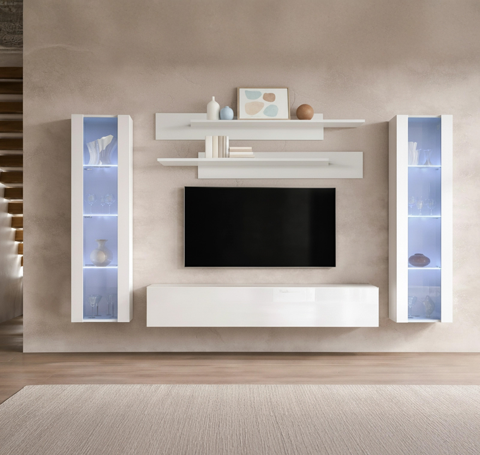 Mueble de salón Nora 8