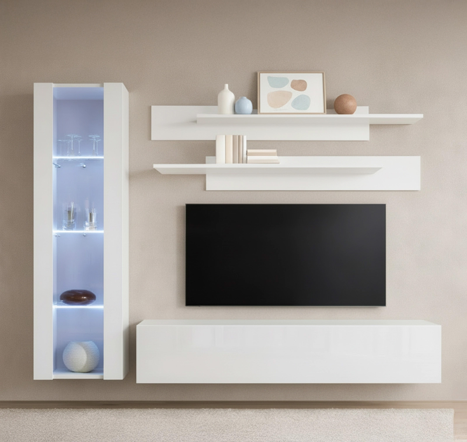 Mueble de salón Nora 2