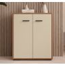 Nogal Ambar/Beige