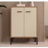 Nogal Ambar/Beige