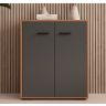 Nogal Ambar/Grey
