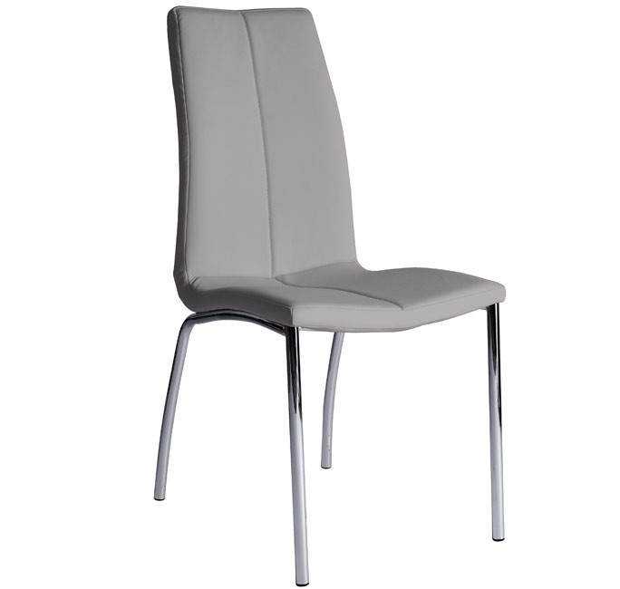 Silla comedor Morgana color gris