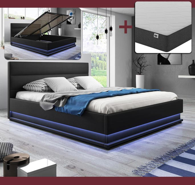 Comprar Camas Bonitas precio - Muebles Bonitos