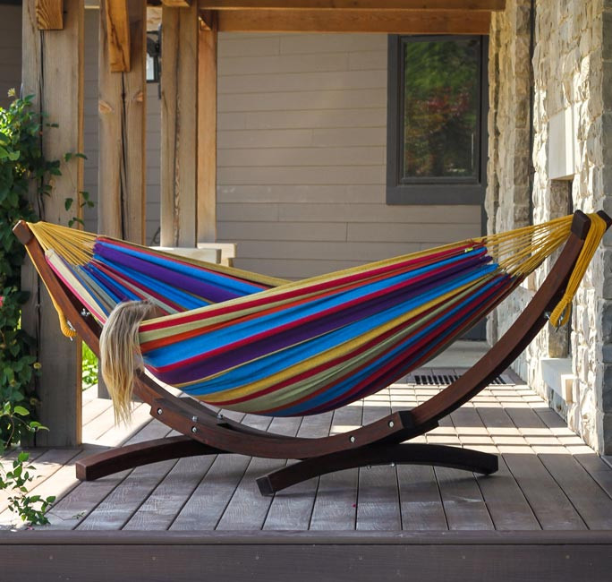 Comprar Hamacas de Terraza y Jardín - Muebles Bonitos