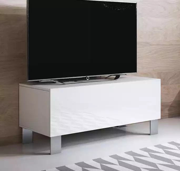 mueble-tv-luke-h1-100x30-pies-aluminio-blanco