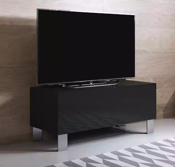 mueble-tv-luke-h1-100x30-pies-aluminio-negro