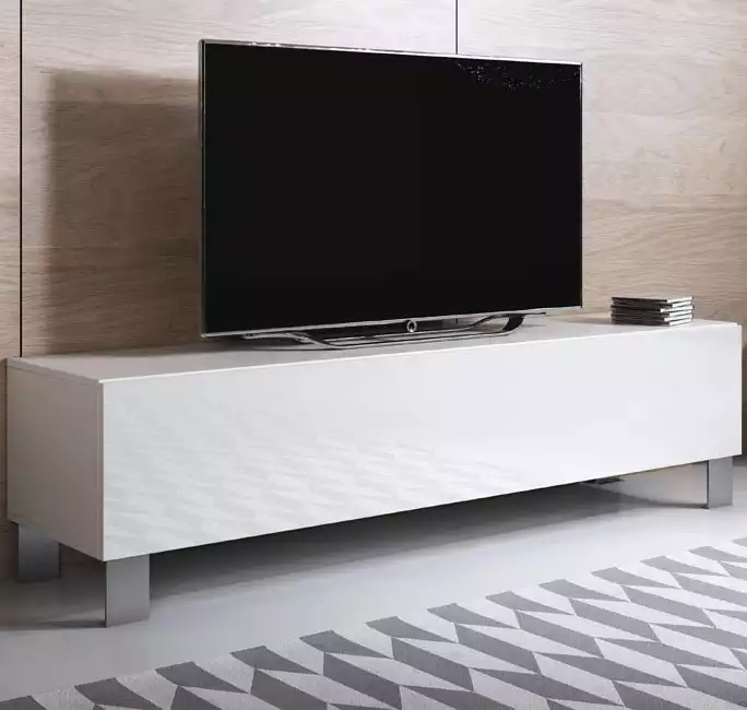 mueble-tv-luke-h1-160x30-pies-aluminio-blanco