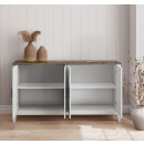 aparador-color-blanco-roble-rustic-140-cm-olivia