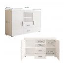 aparador-modelo-roque-color-blanco