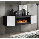 armario-colgante-erica-lumbre-negro-blanco