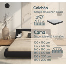 cama-alessia-color-negro-con-colchon-texas