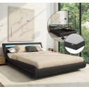 cama-de-casal-com-estrado-elevatorio-parisina-cor-preta-colch-o-texas