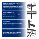 cama-individual-danae-estructura-metalica-negro