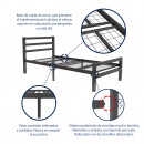 cama-individual-niki-estructura-metalica-negro
