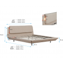 cama-matrimonio-flotante-diana-beige-medidas
