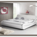 cama alessia blanca