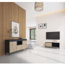 conjunto-de-muebles-kai-aparador-y-mueble-tv-negro-y-sonoma-mate