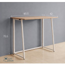 escritorio-plegable-gala-85-5cm-blanco-y-sonoma