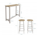 medidas-mesa-alta-con-2-taburetes-blanco-sonoma-120-cm-anI