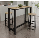 mesa-alta-con-2-taburetes-negro-sonoma-120-cm-ani