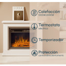 mueble-con-chimenea-electrica-blanco-alaska