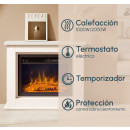 mueble-con-chimenea-electrica-blanco-alaska