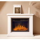 mueble-con-chimenea-electrica-blanco-alaska