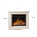 mueble-con-chimenea-electrica-blanco-alaska