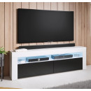 mueble-tv-aker-140-blanco-negro