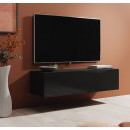 mueble tv berit h120 negro