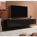 mueble tv berit h180 negro