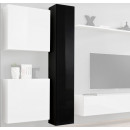 mueble tv berit v180 negro