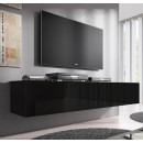 mueble tv forli xl negro