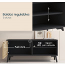 mueble-tv-kai-en-color-negro-y-sonoma-mate-de-100-cm