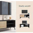 mueble-tv-kai-en-color-negro-y-sonoma-mate-de-100-cm