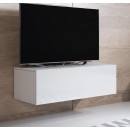 mueble tv luke h1 100x30 blanco