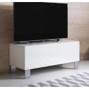 mueble-tv-luke-h1-100x30-pies-aluminio-blanco