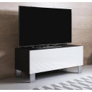 mueble-tv-luke-h1-100x30-pies-aluminio-negro-blanco_1