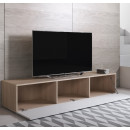 mueble-tv-luke-h2-160x30-pies-sonoma-blanco-abierto