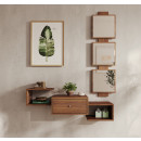 recibidor-color-nogal-ambar-con-cajon-y-espejo-neo