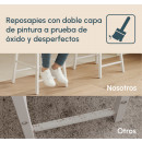 set-de-2-taburetes-altos-blanco-y-sonoma-lucca