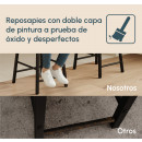set-de-2-taburetes-altos-negro-y-sonoma-lucca