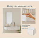 tocador-blanco-acanalado-espejo-cajon-velia