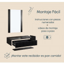 tocador-negro-espejo-cajon-acanalado